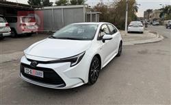 تۆیۆتا کۆرۆلا